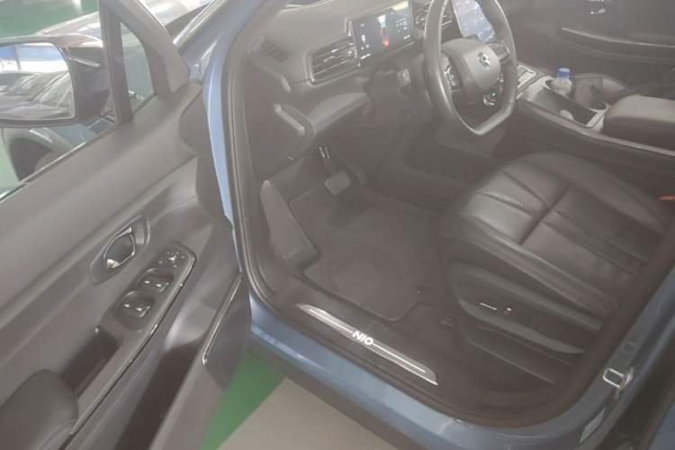 Used Nio ES8 2020 415 km Signature Edition 6-Seater Version Driver Seat