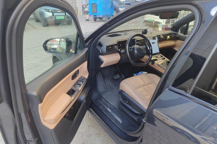 Used Nio ES8 2020 415 km Signature Edition 6-Seater Version Driver Seat
