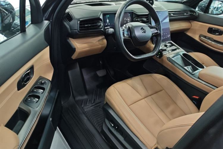 Used Nio ES8 2020 415 KM Signature Edition 7-Seater Version Driver Seat