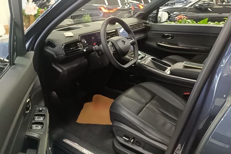 Used Nio ES8 2020 580 km Range Six-Seater Version Driver Seat