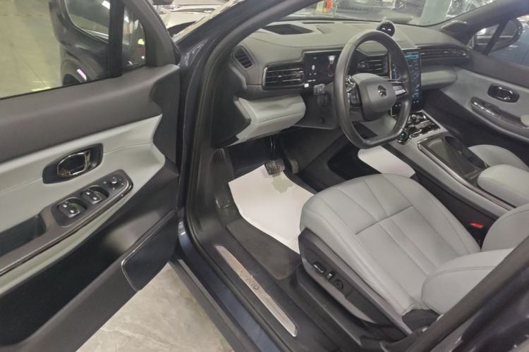 Used Nio ES8 2020 580 km Range Six-Seater Version Driver Seat