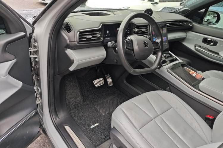 Used Nio ES8 2020 580 km Range Six-Seater Version Driver Seat