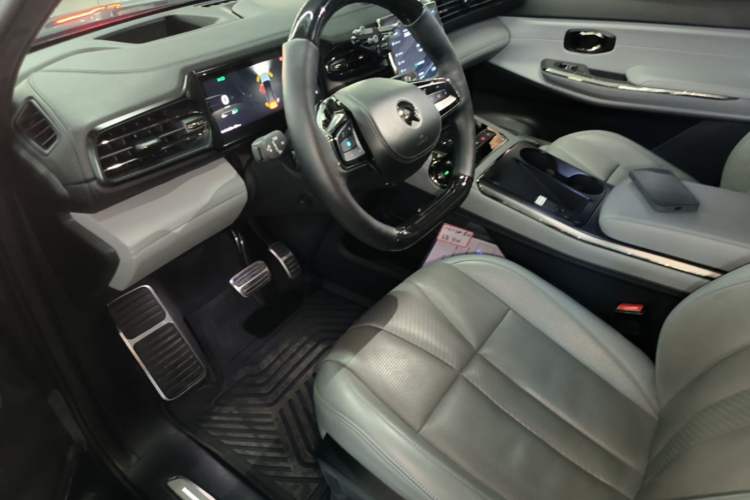Used Nio ES8 2020 415 km Signature Edition 6-Seater Version Driver Seat