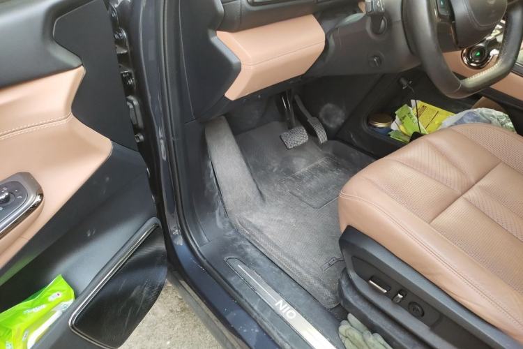 Used Nio ES8 2020 415 km Signature Edition 6-Seater Version Driver Seat