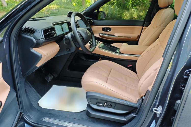 Used Nio ES8 2020 415 km Signature Edition 6-Seater Version Driver Seat
