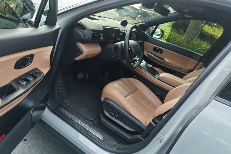 Used Nio ES8 2020 580 km Signature Edition 7-Seater Version Driver Seat