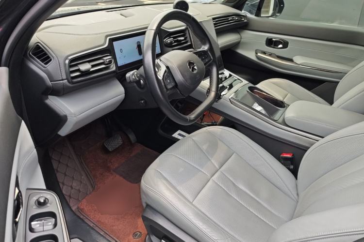 Used Nio ES8 2020 415 km Range 6-Seater Version Driver Seat