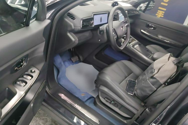 Used Nio ES8 2020 450 km Range 6-Seater Version Driver Seat