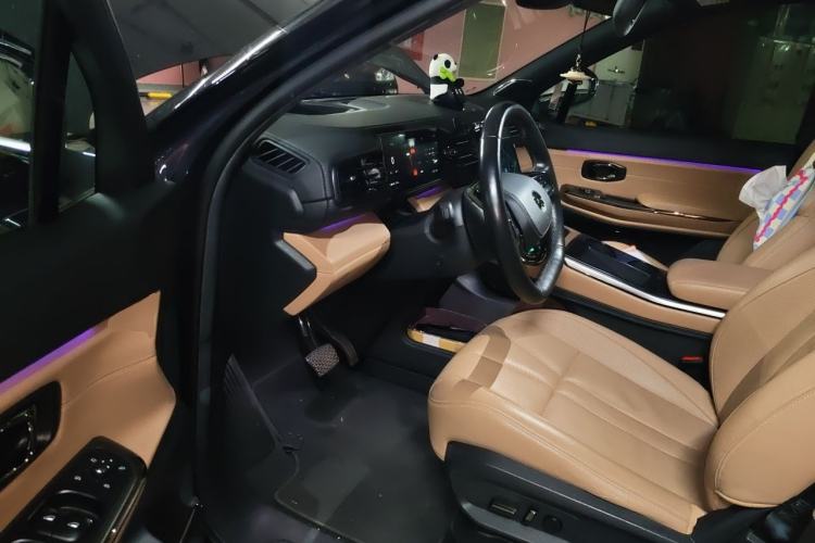 Used Nio ES8 2020 580 km Range Six-Seater Version Driver Seat