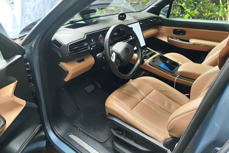Used Nio ES8 2020 485 km Signature Edition Six-Seater Version Driver Seat