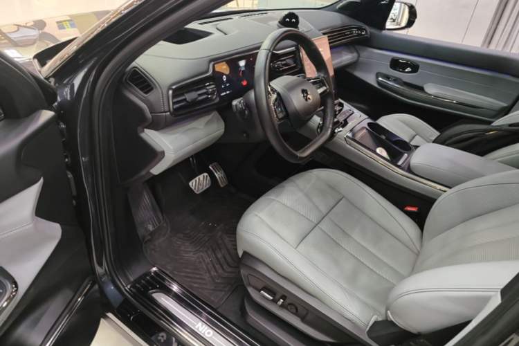 Used Nio ES8 2020 415 km Signature Edition 6-Seater Version Driver Seat