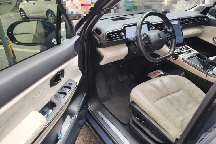 Used Nio ES8 2020 415 km Signature Edition 6-Seater Version Driver Seat