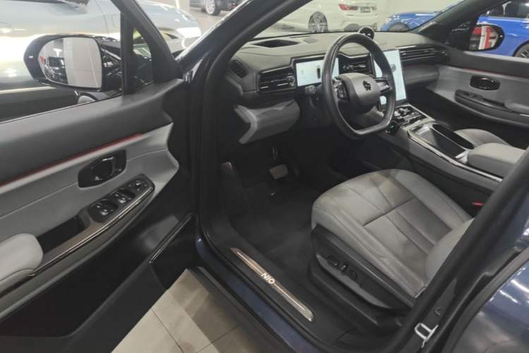 Used Nio ES8 2020 415 km Range 6-Seater Version Driver Seat