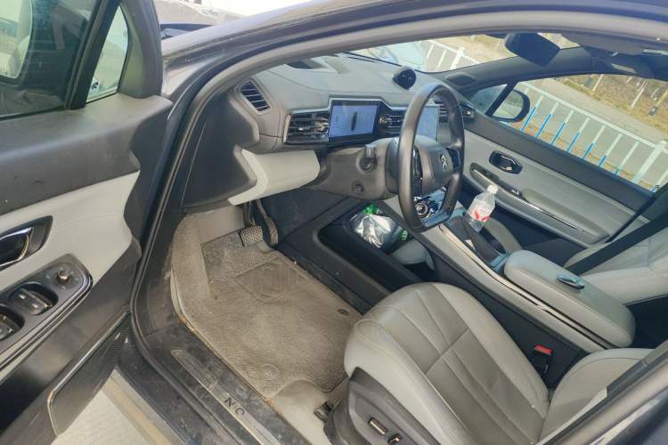 Used Nio ES8 2020 450 km Range 6-Seater Version Driver Seat