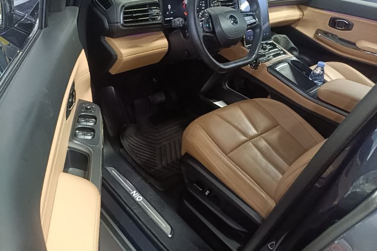 Used Nio ES8 2020 580 km Range Signature Edition Six-Seater Version Driver Seat