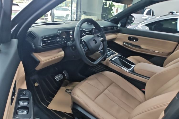 Used Nio ES8 2020 415 km Signature Edition 6-Seater Version Driver Seat