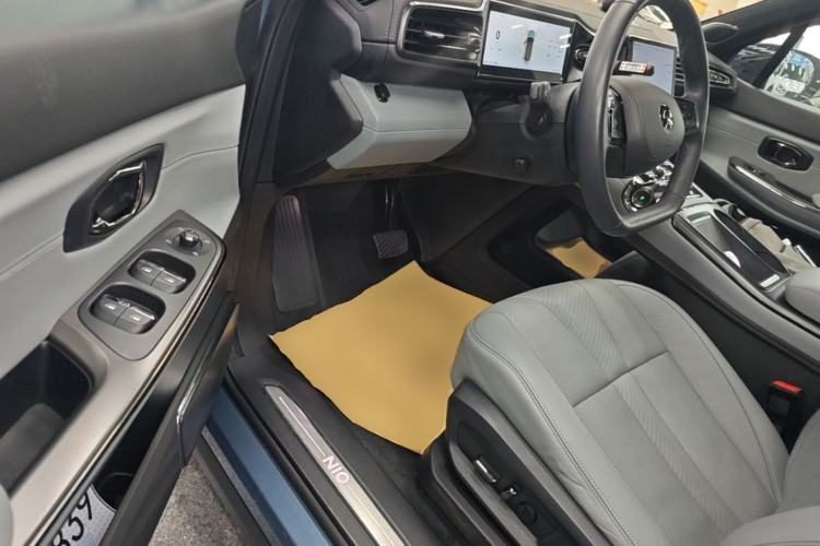 Used Nio ES8 2020 580 km Range Signature Edition Six-Seater Version Driver Seat
