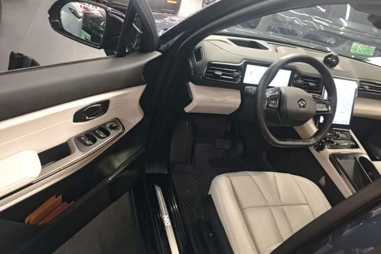 Used Nio ES8 2020 580 km Range Six-Seater Version Driver Seat