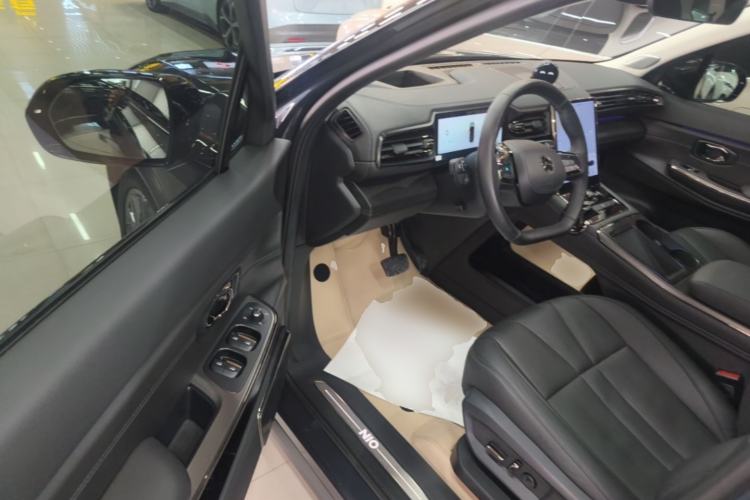 Used Nio ES8 2020 415 km Range 6-Seater Version Driver Seat