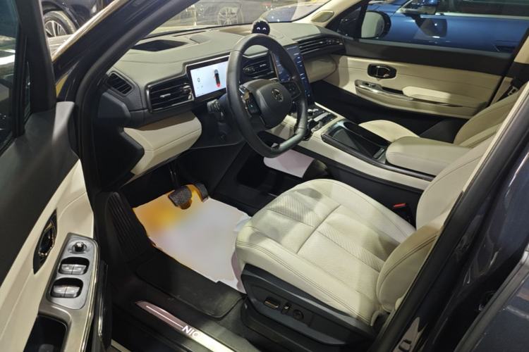 Used Nio ES8 2020 415 km Signature Edition 6-Seater Version Driver Seat