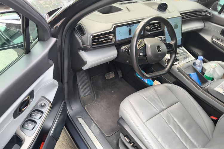 Used Nio ES8 2020 415 km Signature Edition 6-Seater Version Driver Seat