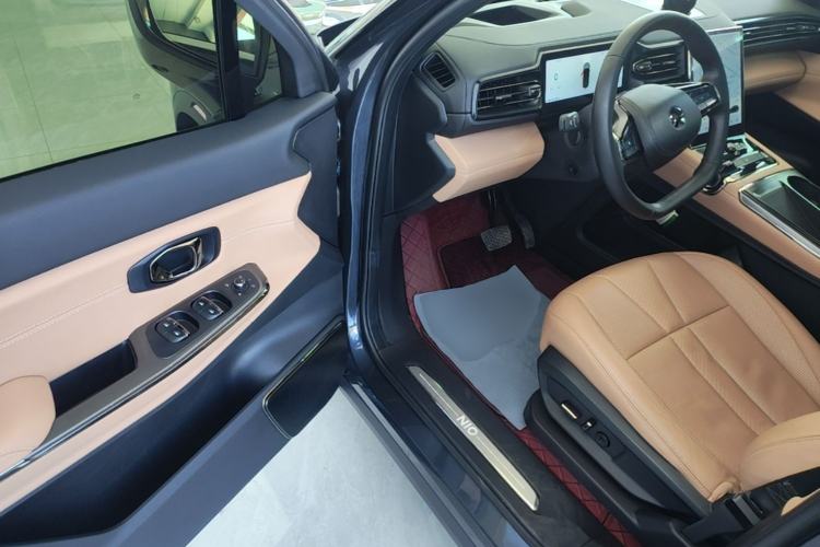 Used Nio ES8 2020 415 km Range 6-Seater Version Driver Seat