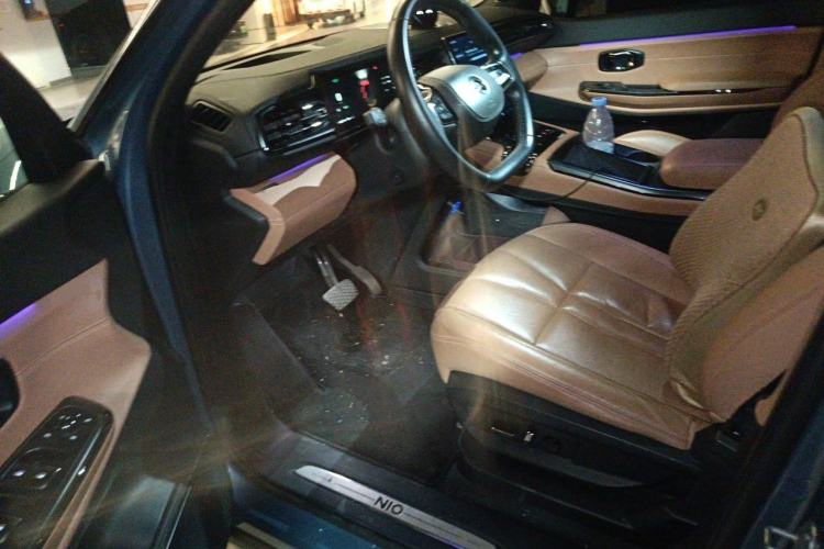 Used Nio ES8 2020 580 km Range 7-Seater Version Driver Seat