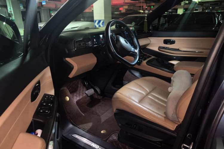 Used Nio ES8 2020 415 km Signature Edition 6-Seater Version Driver Seat
