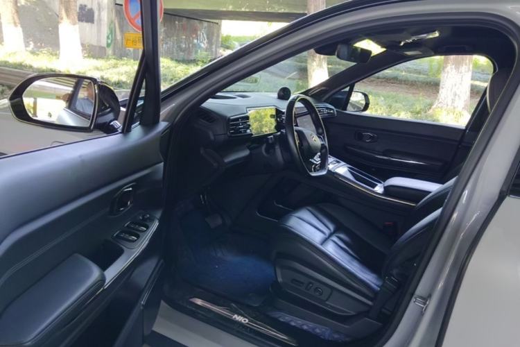 Used Nio ES8 2020 415 km Signature Edition 6-Seater Version Driver Seat