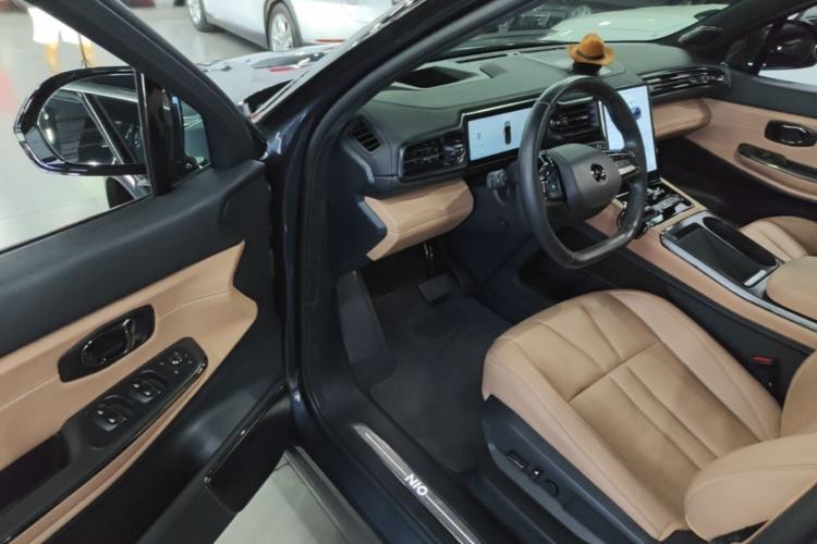 Used Nio ES8 2020 415 km Range 6-Seater Version Driver Seat