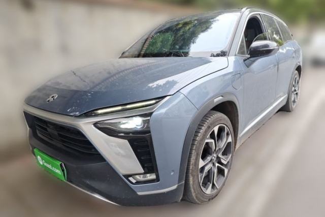 Used Nio ES8 2020 580 km Range Signature Edition Six-Seater Version