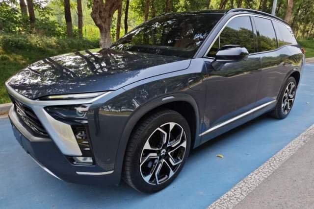 Used Nio ES8 2020 415 km Signature Edition 6-Seater Version