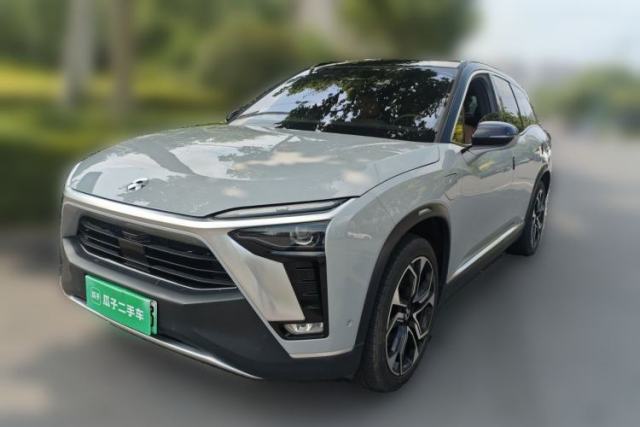Used Nio ES8 2020 580 km Signature Edition 7-Seater Version