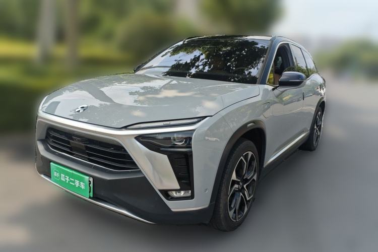 Used Nio ES8 2020 580 km Signature Edition 7-Seater Version Guazi used car, China used car export, Used car for sale, Used  cars, Cheapest cars for sale