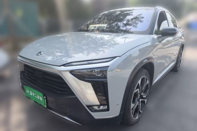 Used Nio ES8 2020 415 km Signature Edition 6-Seater Version