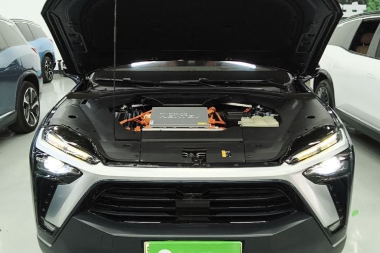 Used Nio ES8 2020 580 km Range Signature Edition Six-Seater Version Engine Bay