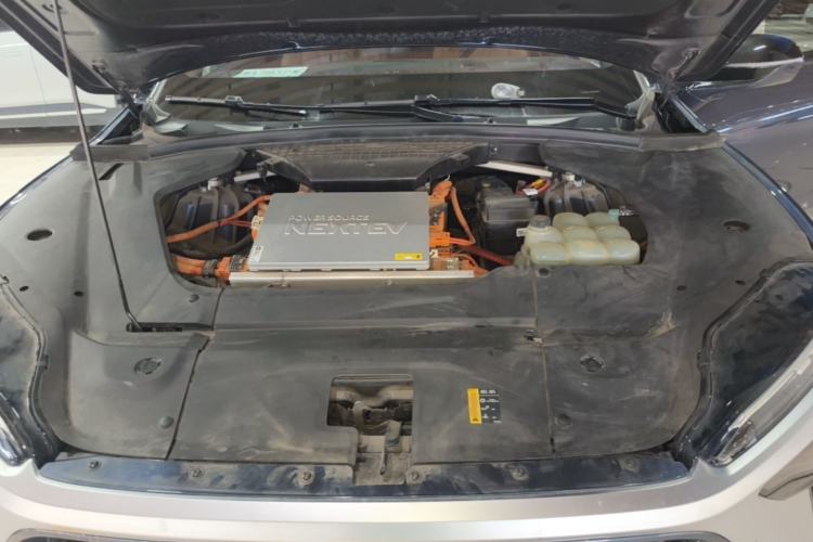 Used Nio ES8 2020 580 km Range Six-Seater Version Engine Bay