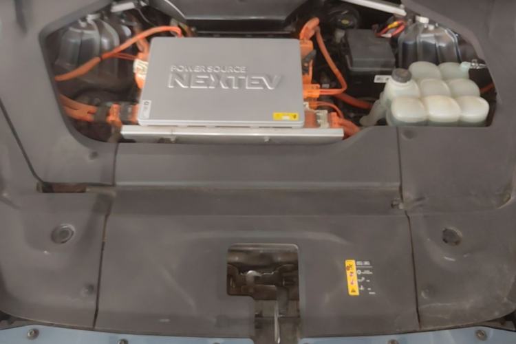 Used Nio ES8 2020 415 km Signature Edition 6-Seater Version Engine Bay