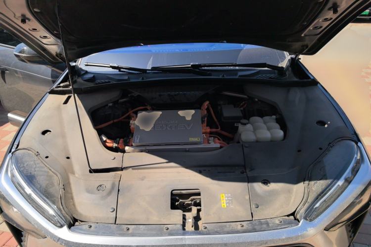 Used Nio ES8 2020 415 km Signature Edition 6-Seater Version Engine Bay
