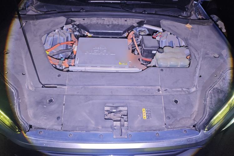 Used Nio ES8 2020 580 km Range Six-Seater Version Engine Bay