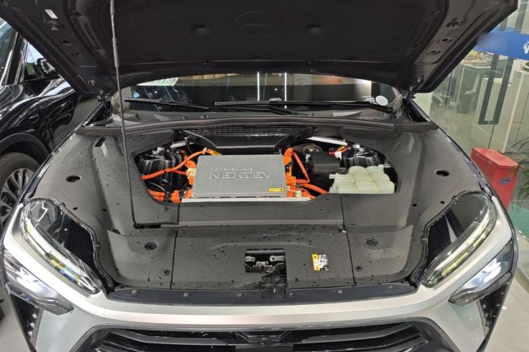 Used Nio ES8 2020 415 KM Signature Edition 7-Seater Version Engine Bay