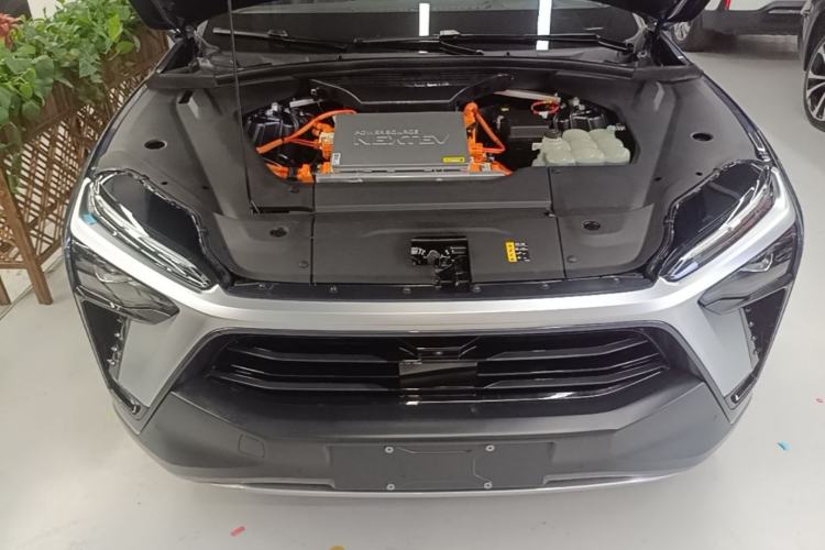 Used Nio ES8 2020 580 km Range Six-Seater Version Engine Bay
