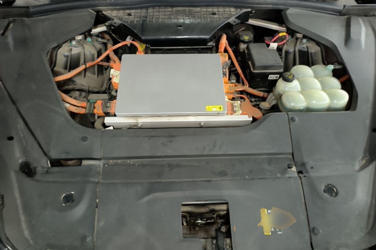 Used Nio ES8 2020 415 km Signature Edition 6-Seater Version Engine Bay