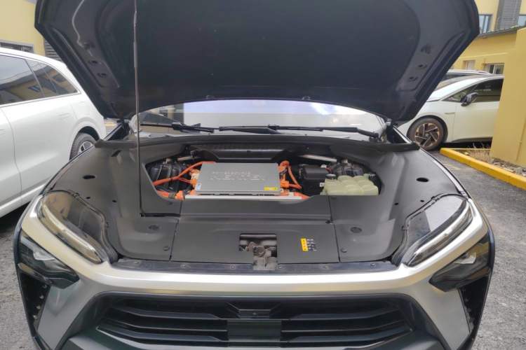 Used Nio ES8 2020 580 km Range Six-Seater Version Engine Bay
