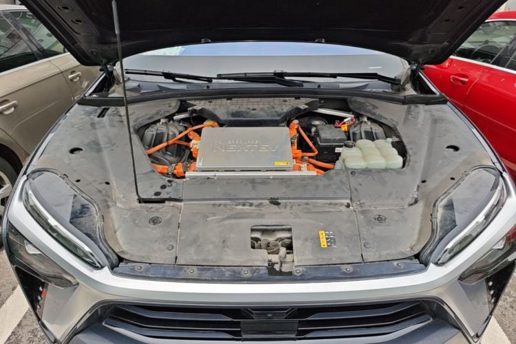 Used Nio ES8 2020 415 km Range 6-Seater Version Engine Bay