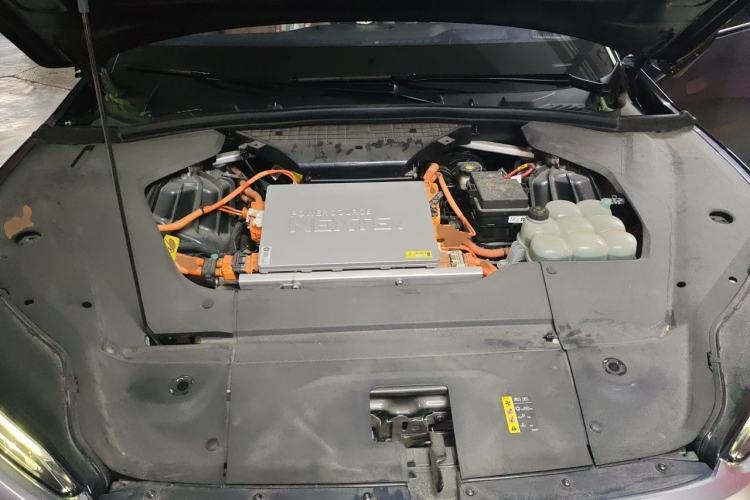 Used Nio ES8 2020 580 km Range Six-Seater Version Engine Bay