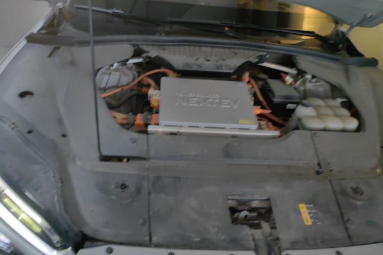 Used Nio ES8 2020 415 km Range 7-Seater Version Engine Bay
