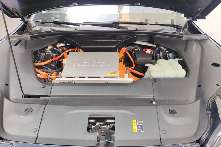 Used Nio ES8 2020 415 km Signature Edition 6-Seater Version Engine Bay