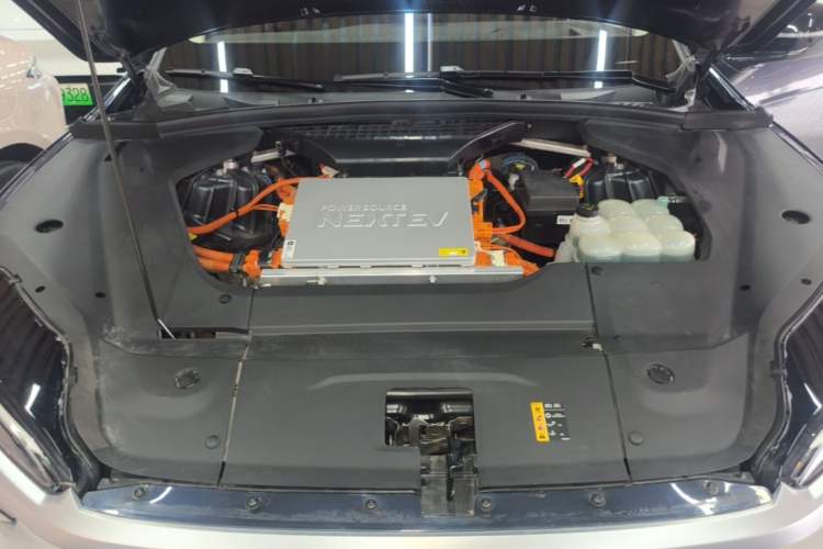 Used Nio ES8 2020 415 km Range 6-Seater Version Engine Bay