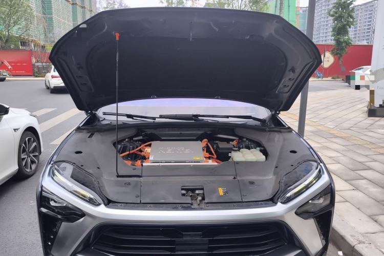 Used Nio ES8 2020 415 km Signature Edition 6-Seater Version Engine Bay